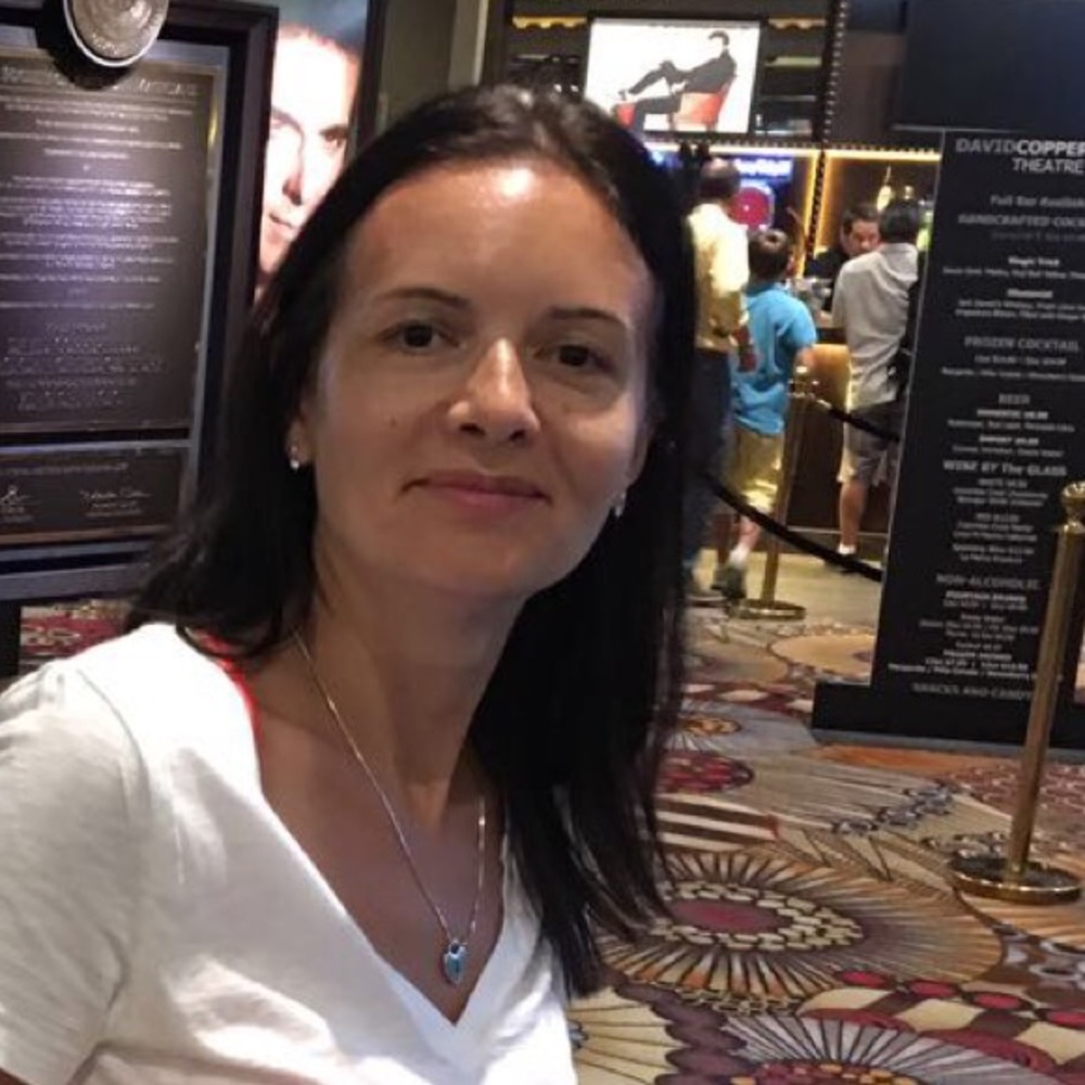 Meet your Posher, Anastasia